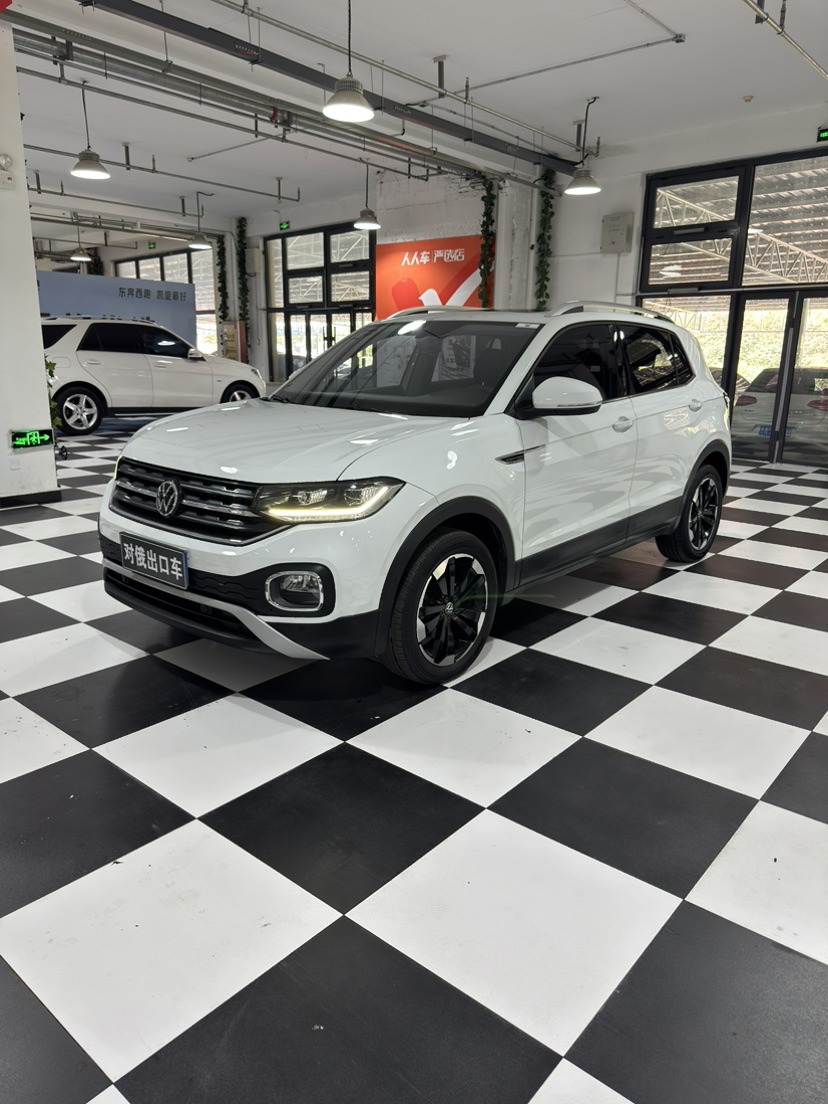 Volkswagen Tacqua 2024 car image 