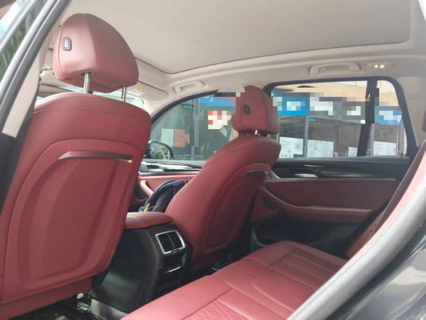 BMW iX3 2024 #5 BMW iX3 2024 car image #5