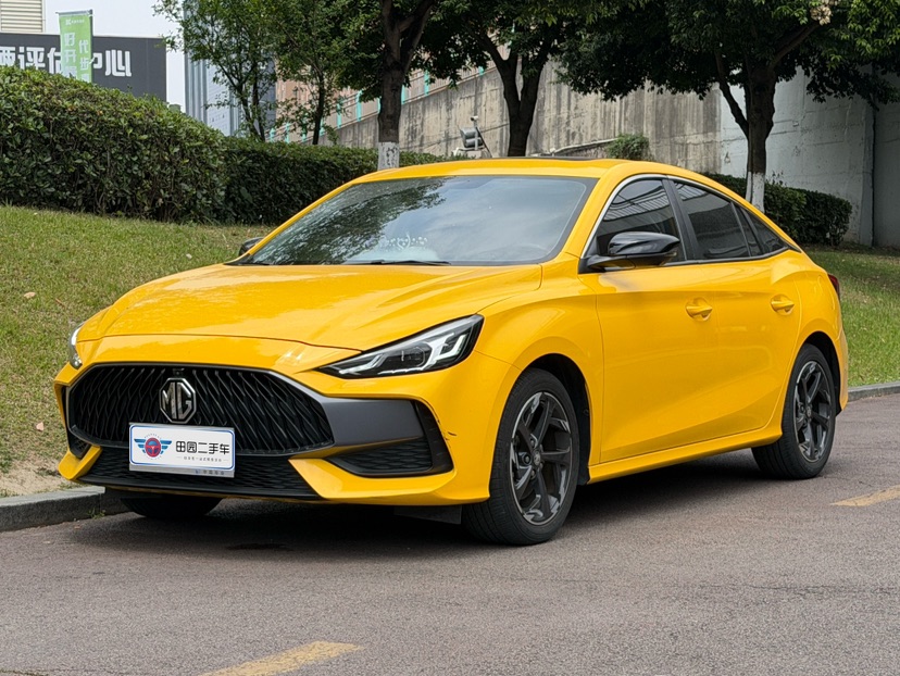 MG 5 2023 car image 
