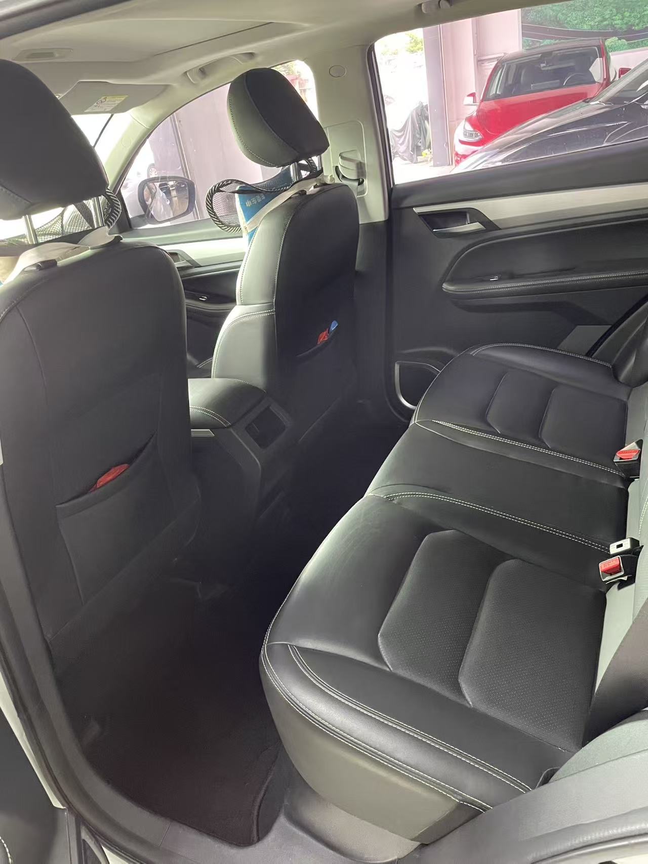 GEELY Vision X6 2021 #4 GEELY Vision X6 2021 car image #4