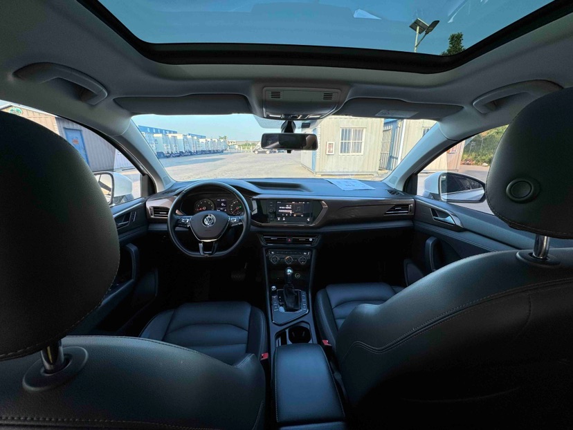 Volkswagen Tharu 2019 #5 Volkswagen Tharu 2019 car image #5