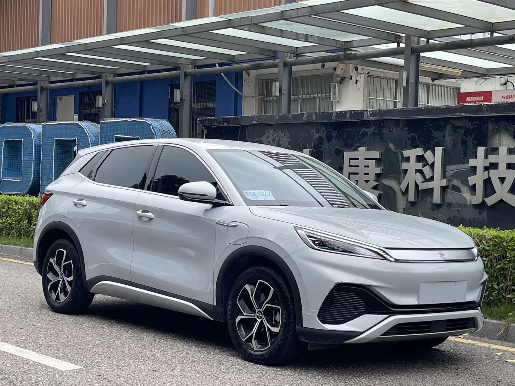 BYD Yuan Plus 2023 #3 BYD Yuan Plus 2023 car image #3