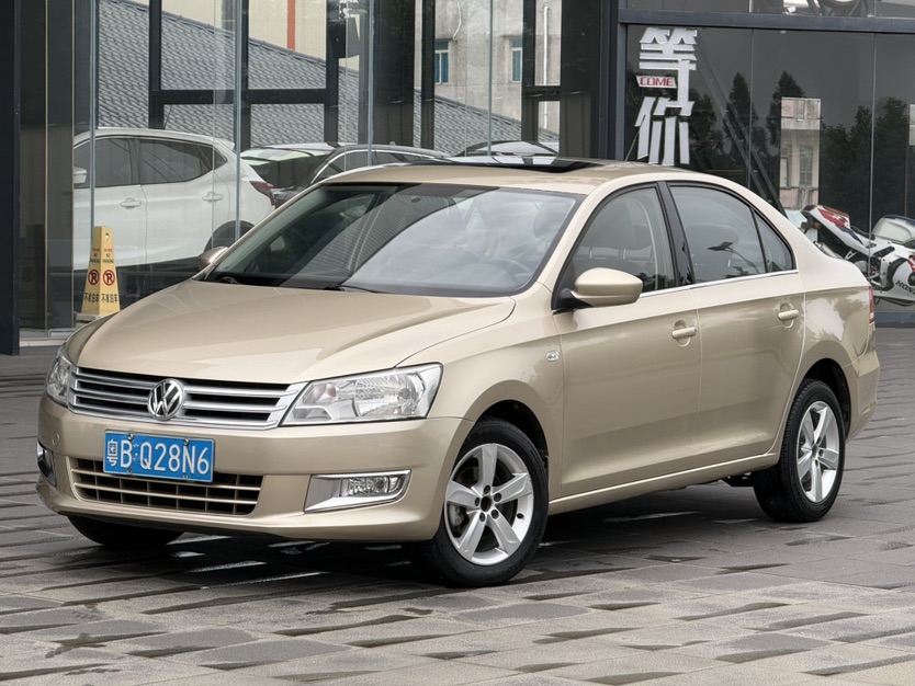 Volkswagen Santana 2014 #2 Volkswagen Santana 2014 car image #2