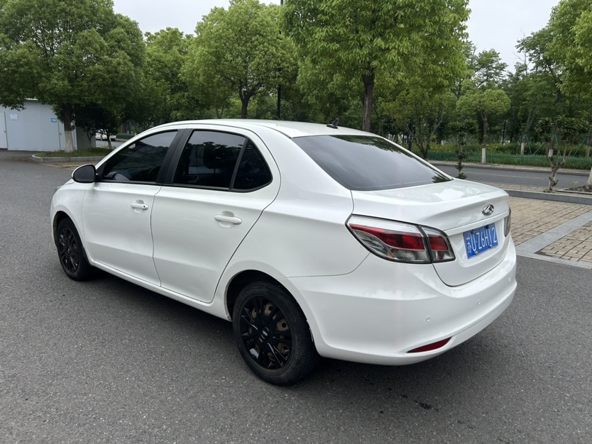 Chery Arrizo 3 2015 car image #6