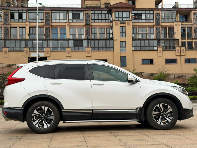 Honda CR-V 2019 #8 Honda CR-V 2019 car image #8