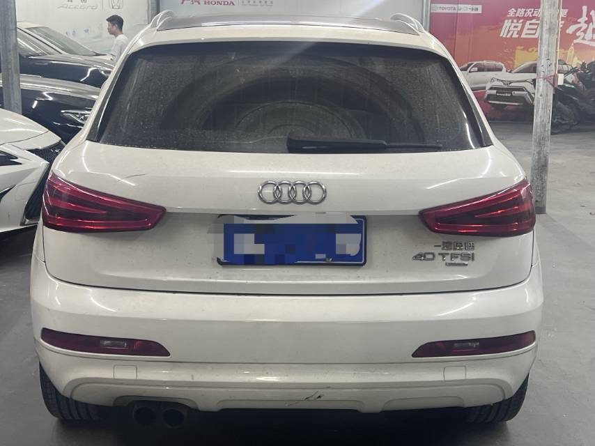 Audi Q3 2014 immagine di auto #5