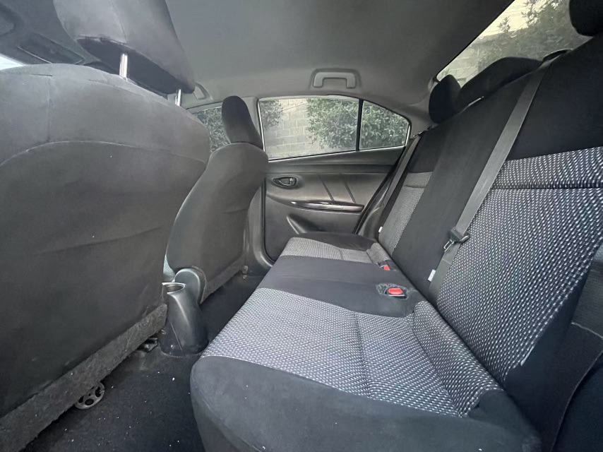 Toyota Vios 2019 #8 Toyota Vios 2019 car image #8