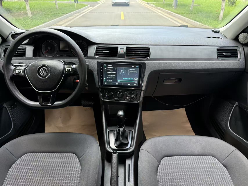 Volkswagen Santana 2018 #8 Volkswagen Santana 2018 car image #8