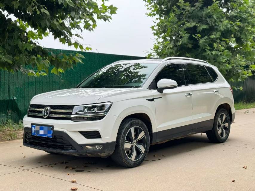 Volkswagen Tharu 2020 Volkswagen Tharu 2020 car image