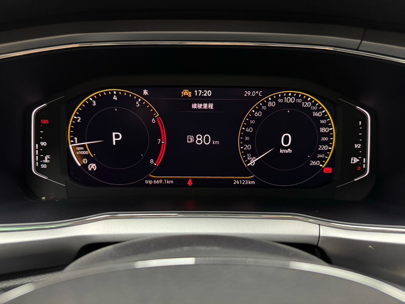 Volkswagen T-Cross 2023 car image #22
