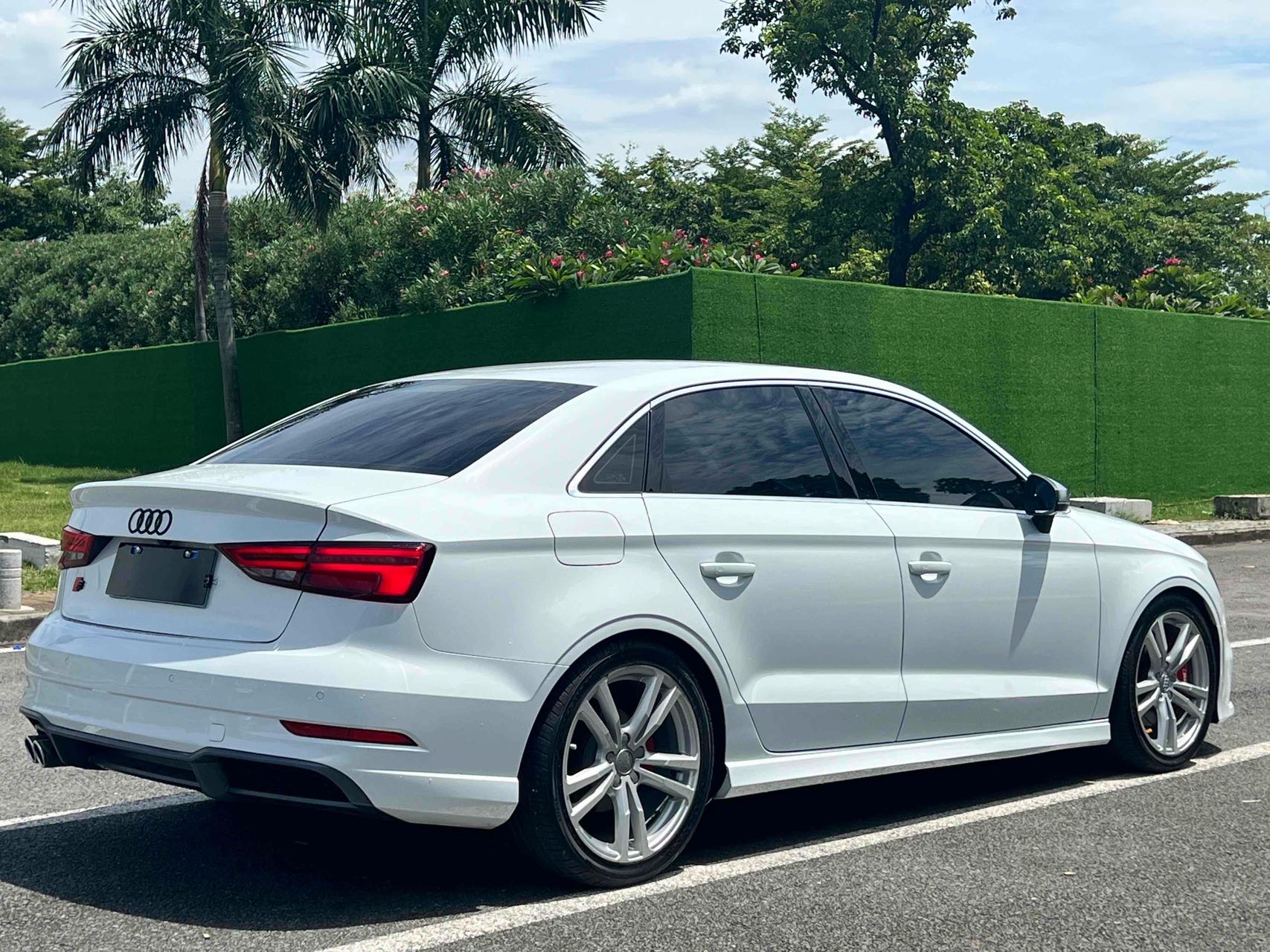 Audi A3 2018 #5 Audi A3 2018 car image #5