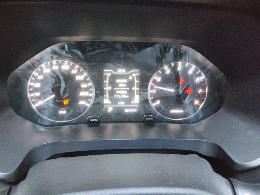 Chery Tiggo 5x 2025 car image #10