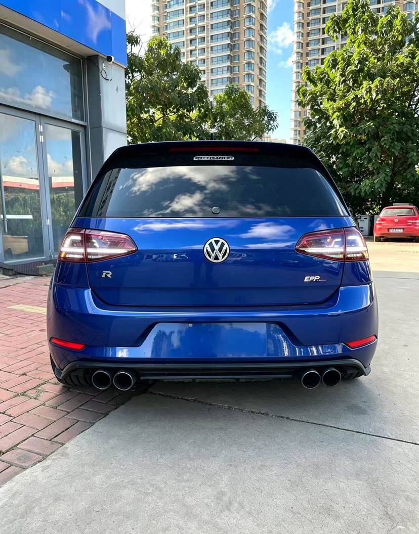Volkswagen Golf (Imported) 2015 #2 Volkswagen Golf (Imported) 2015 car image #2