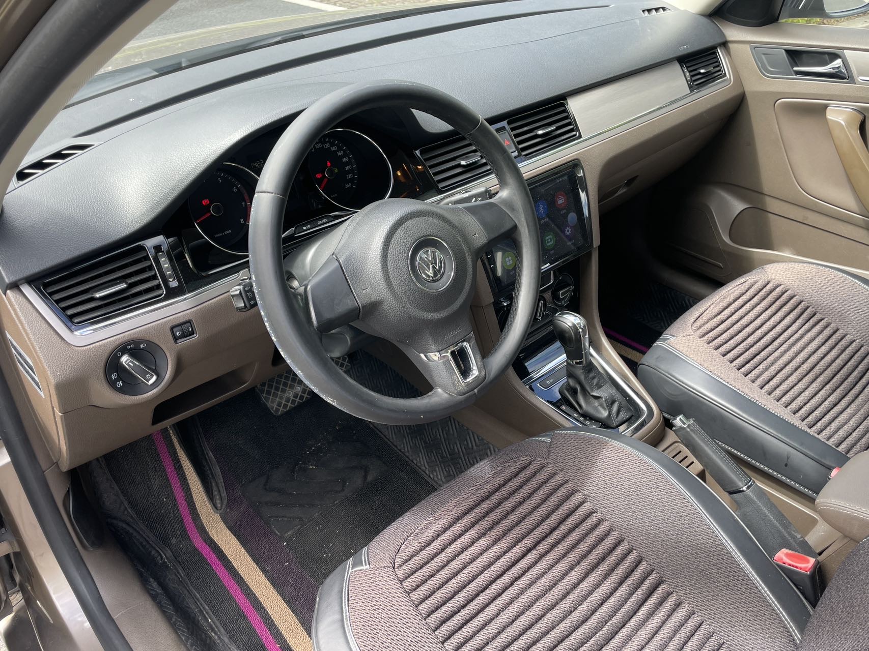 Volkswagen Bora 2014 #12 Volkswagen Bora 2014 immagine di auto #12