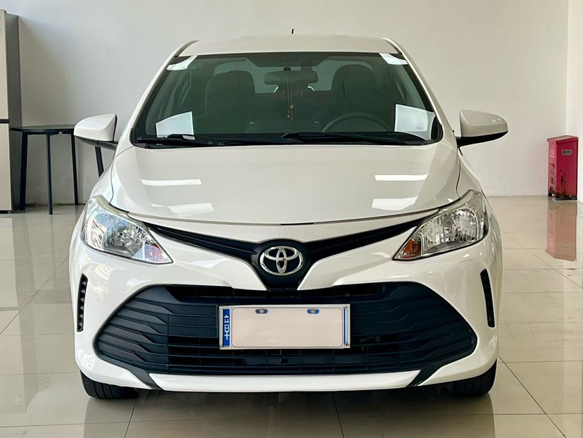 Toyota Vios 2019 #3 Toyota Vios 2019 car image #3