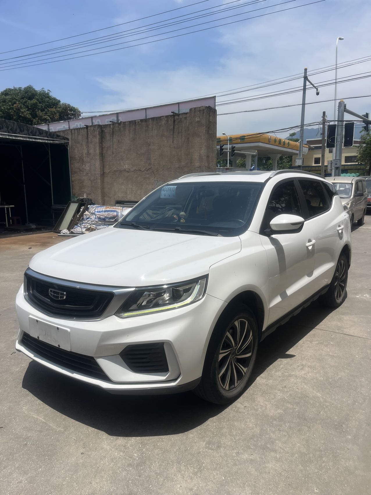 GEELY Vision X6 2020 car image 