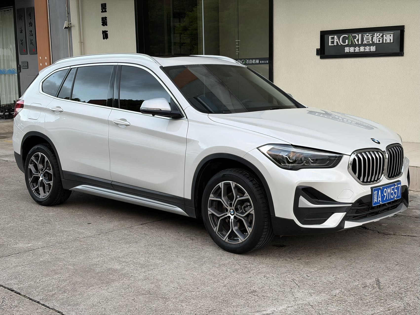 BMW X1 2023 car image #3