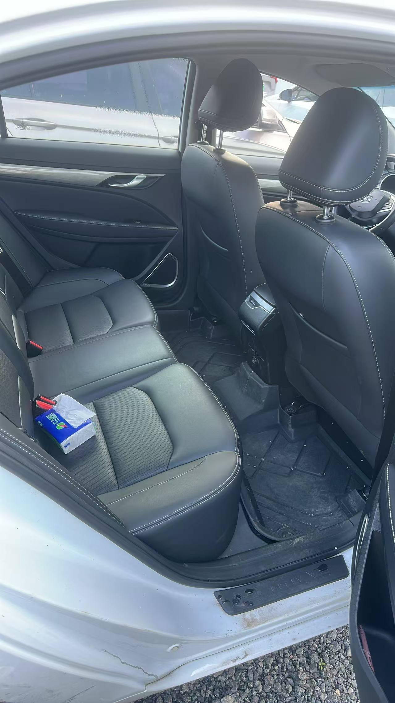 GEELY Emgrand 2020 #4 GEELY Emgrand 2020 car image #4