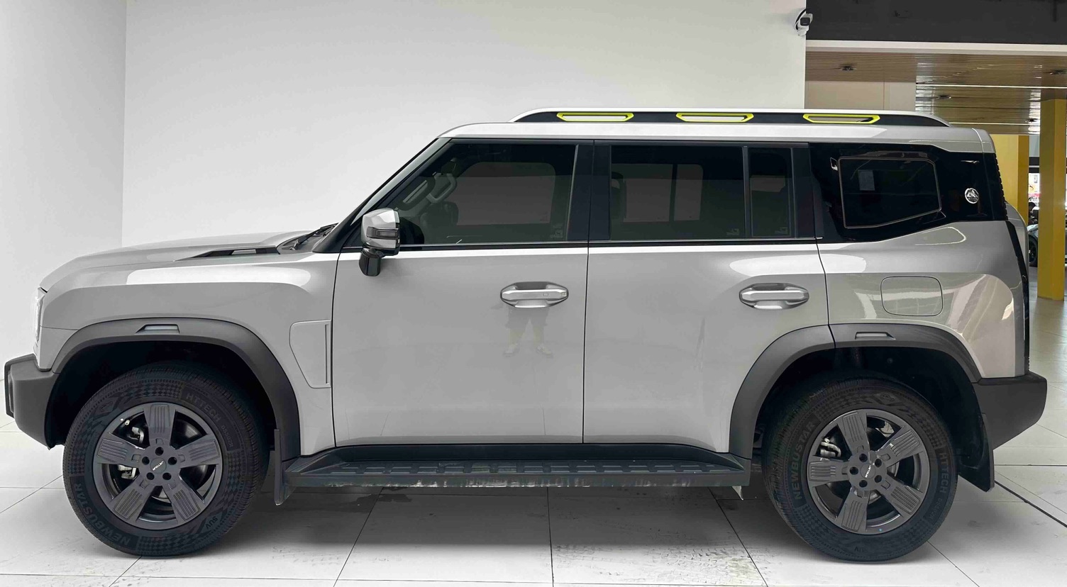 Jetour Traveller 2025 #7 Jetour Traveller 2025 car image #7