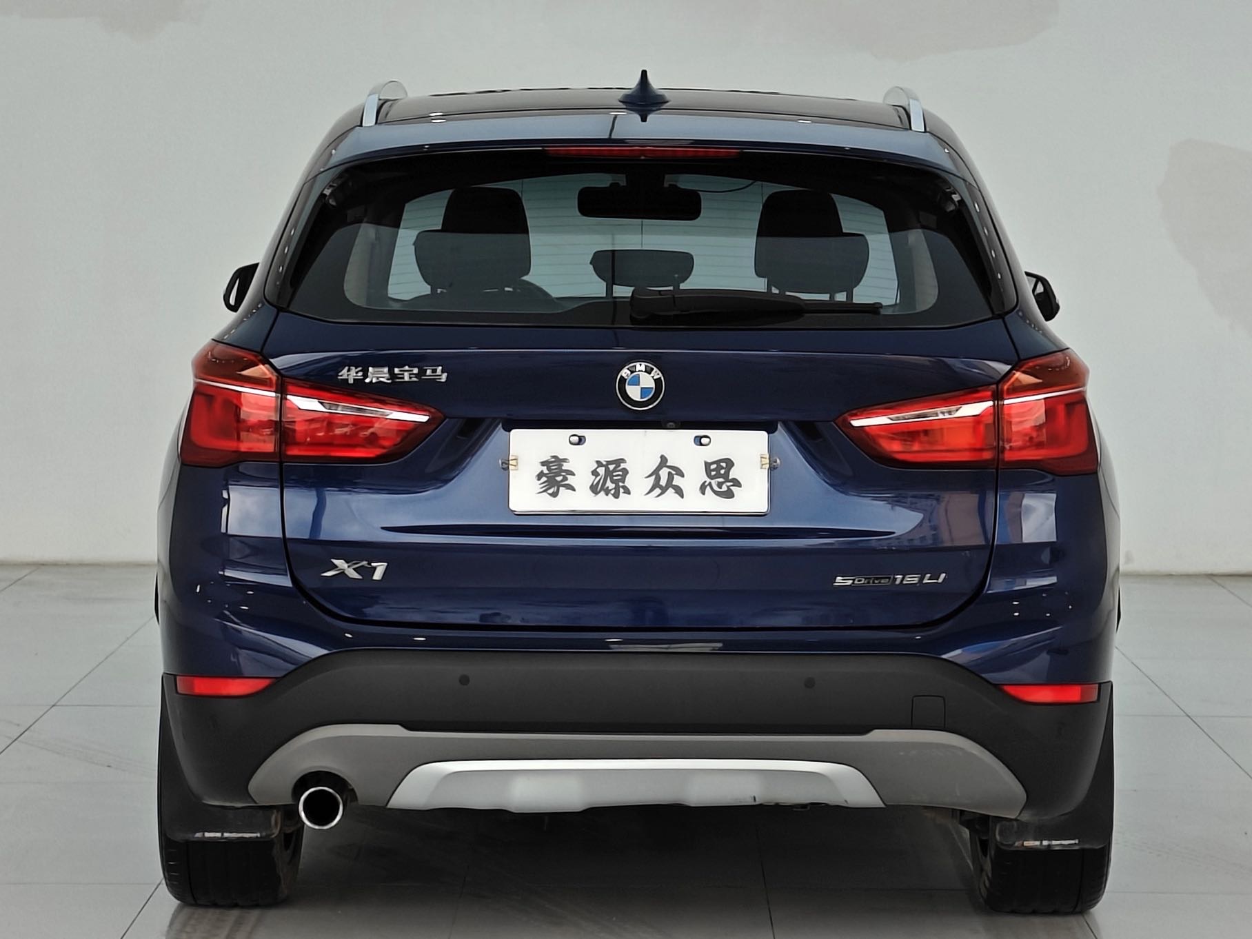 BMW X1 2019 #8 BMW X1 2019 car image #8