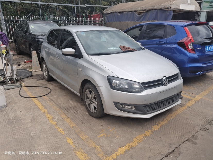 Volkswagen Polo 2013 #2 Volkswagen Polo 2013 car image #2