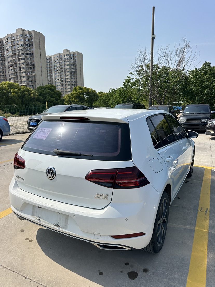 Volkswagen Golf 2018 #4 Volkswagen Golf 2018 car image #4
