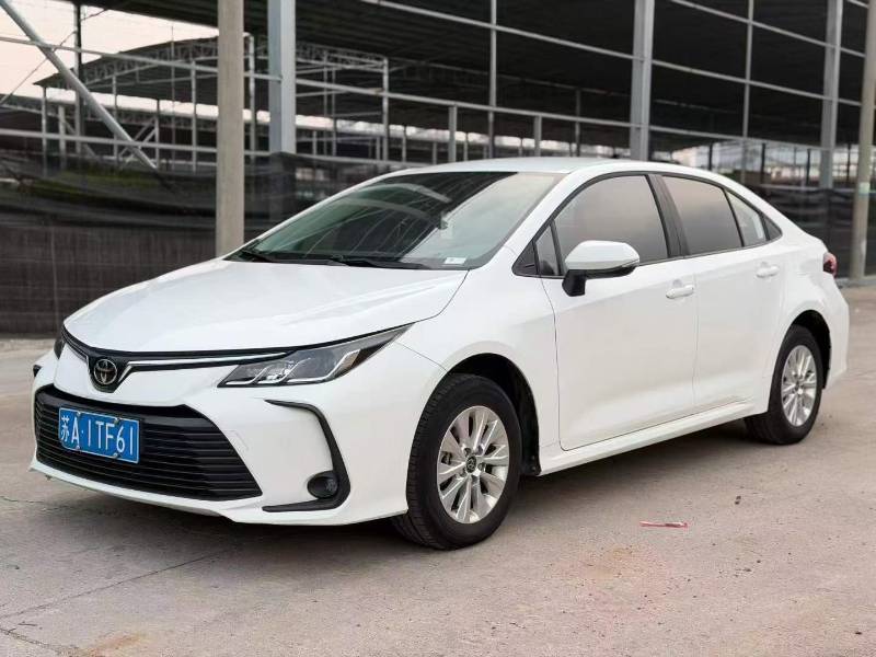 Toyota Corolla 2024 car image #2