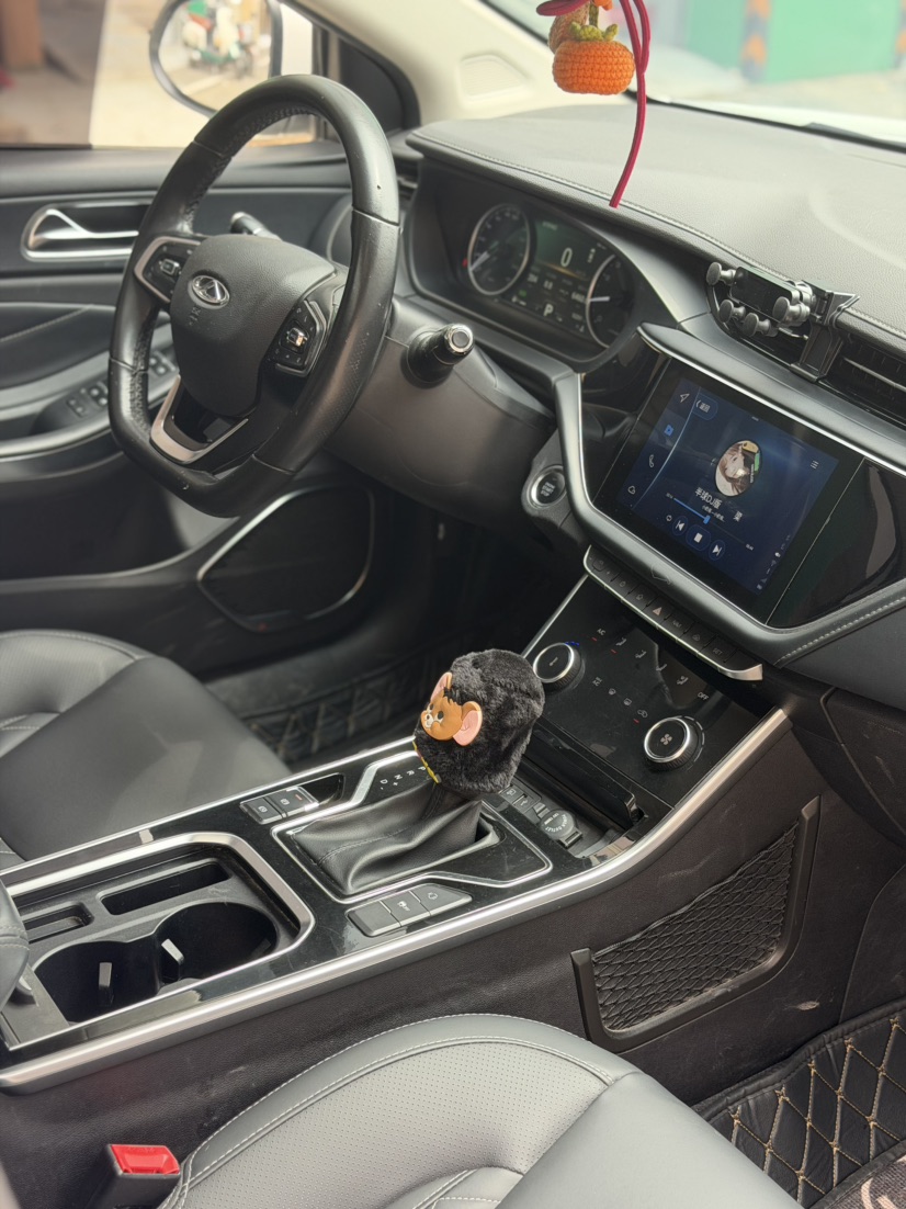 Chery Arrizo GX 2019 #5 Chery Arrizo GX 2019 car image #5