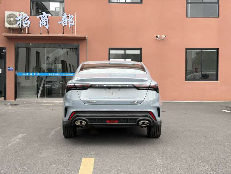 GEELY Binray 2026 car image #8