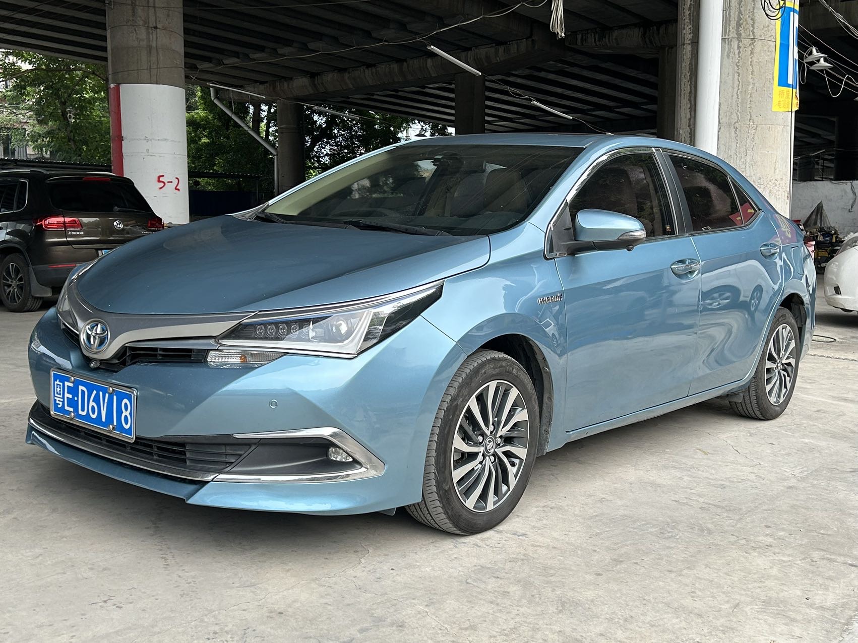 Toyota Corolla 2017 #2 Toyota Corolla 2017 car image #2