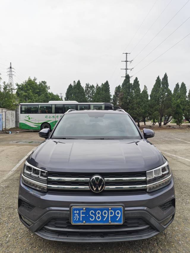 Volkswagen Tharu 2023 #2 Volkswagen Tharu 2023 car image #2