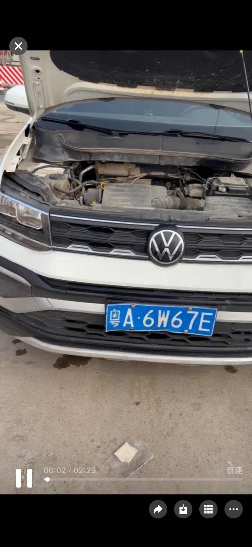 Volkswagen T-Cross 2023 #7 Volkswagen T-Cross 2023 car image #7
