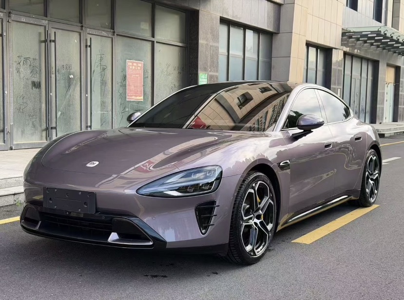MI SU7 2025 car image 