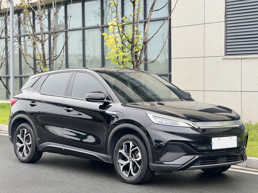 BYD Yuan Plus 2024 #3 BYD Yuan Plus 2024 car image #3