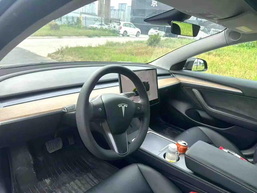 Tesla Model 3 2023 #7 Tesla Model 3 2023 car image #7