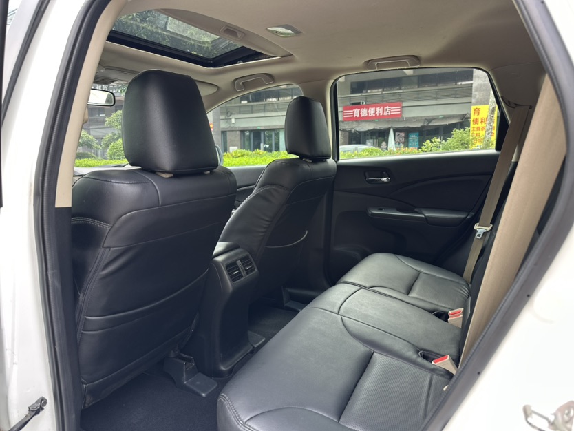 Honda CR-V 2017 #7 Honda CR-V 2017 car image #7