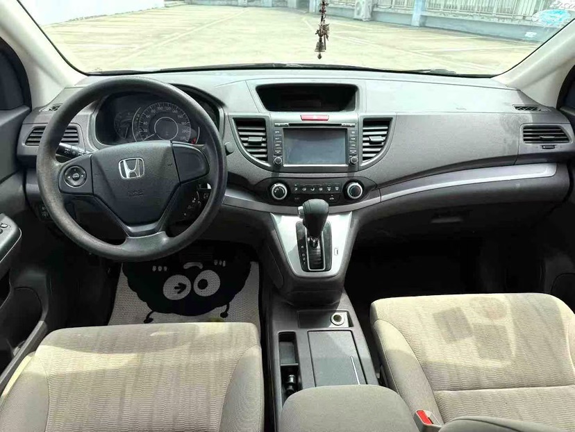 Honda CR-V 2012 #5 Honda CR-V 2012 car image #5