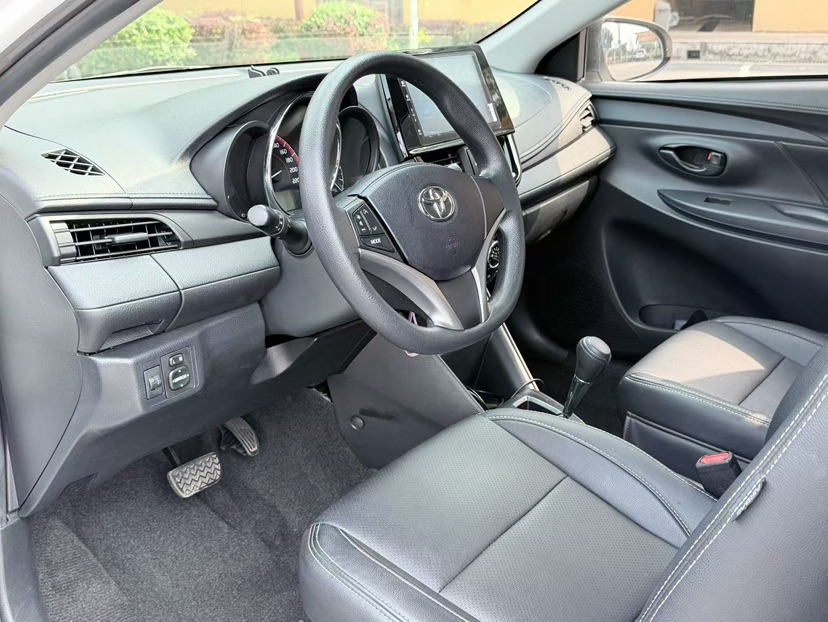 Toyota Vios 2020 car image #8