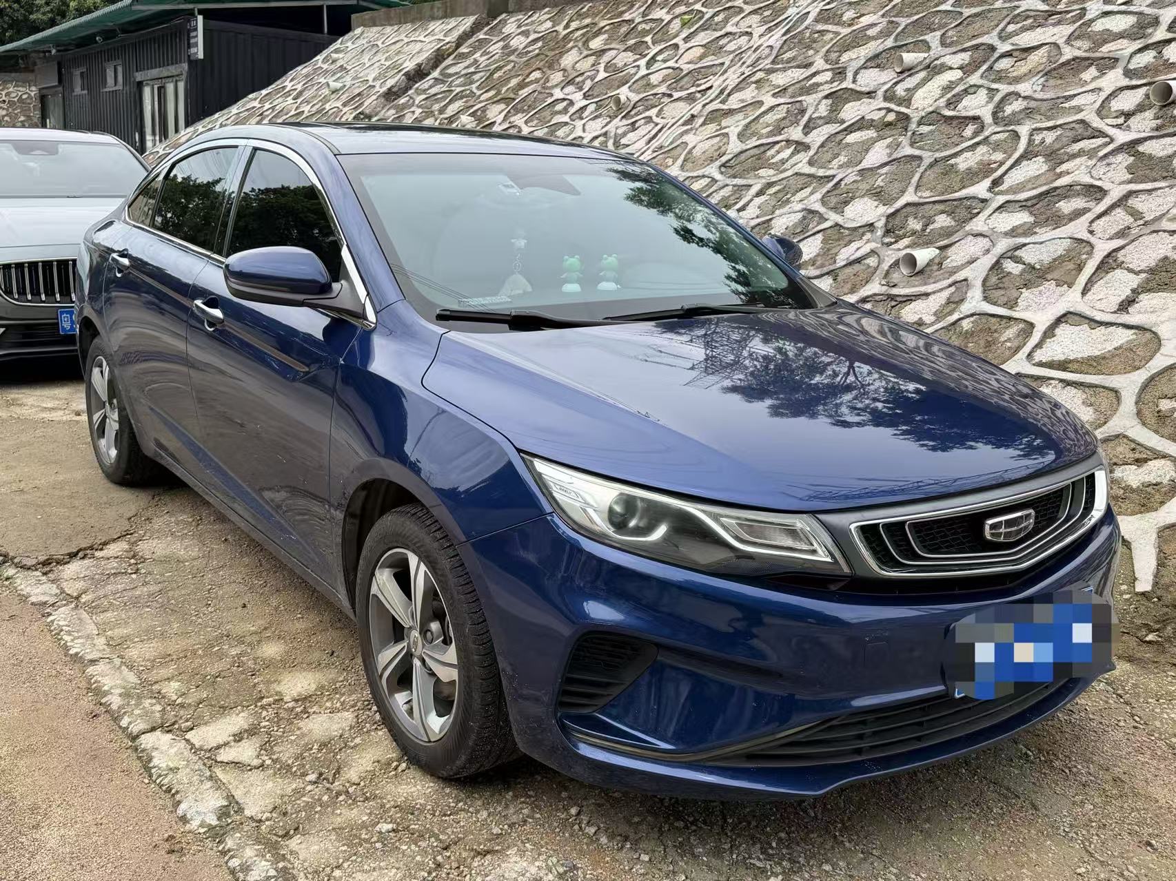 GEELY Emgrand GL 2020 car image #3