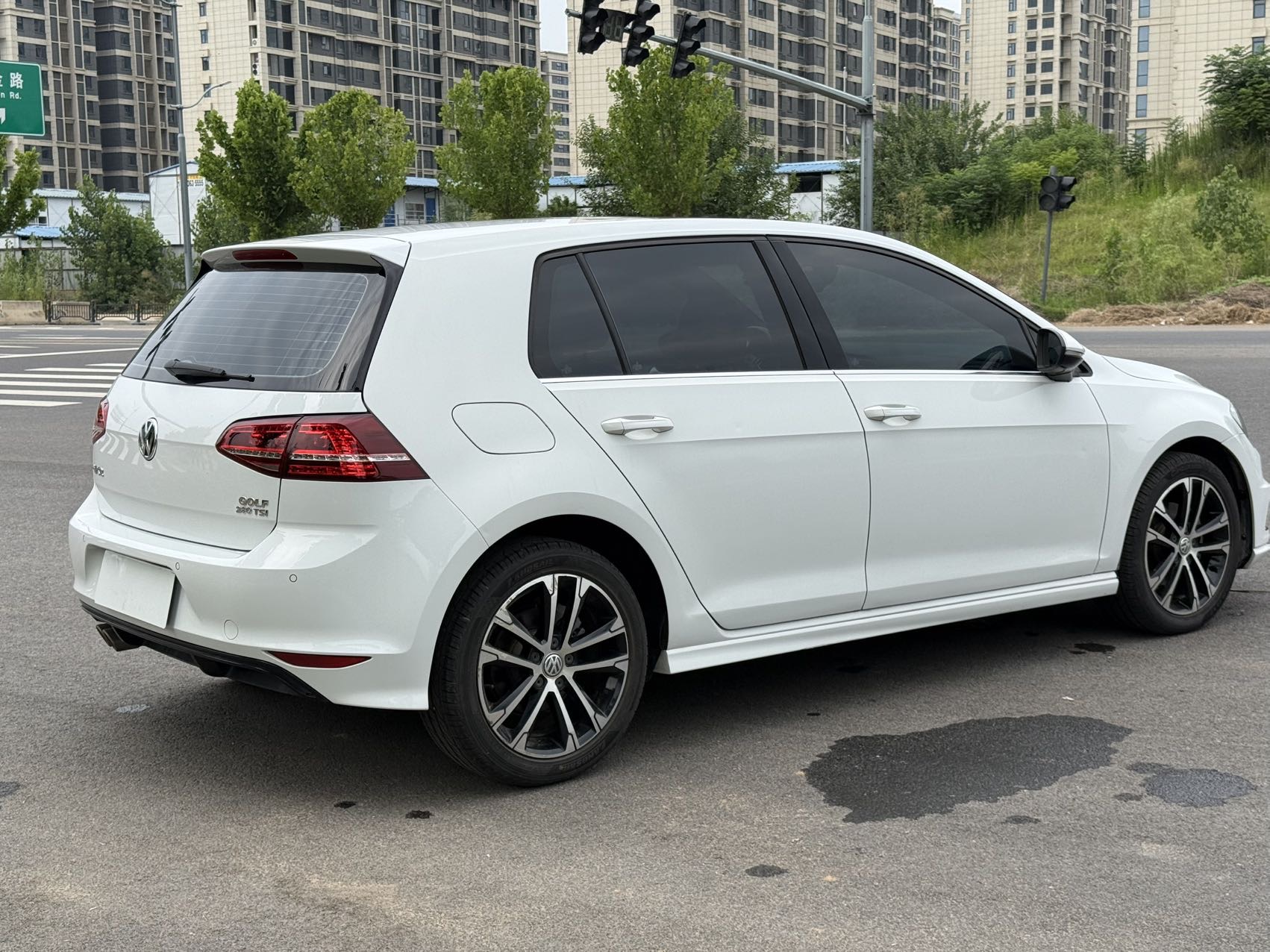 Volkswagen Golf 2017 #13 Volkswagen Golf 2017 car image #13