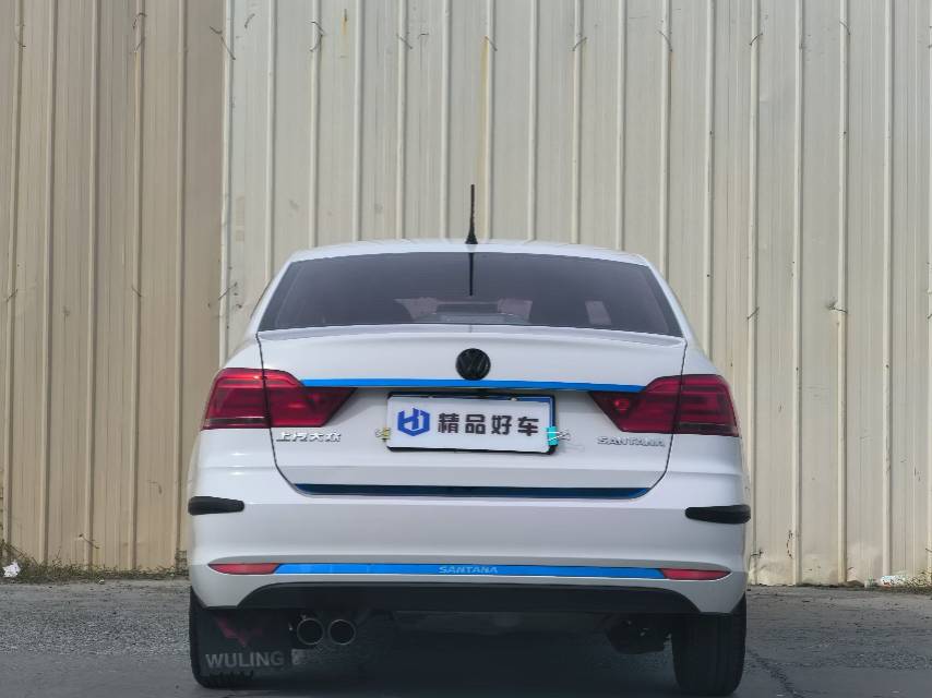 Volkswagen Santana 2022 #8 Volkswagen Santana 2022 car image #8