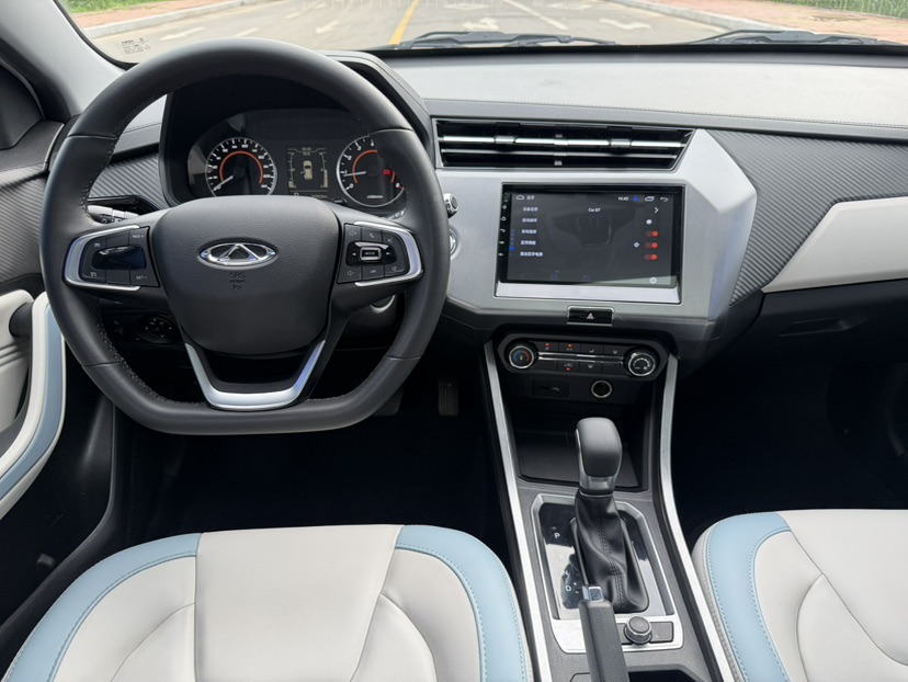 Chery Tiggo 3x 2022 car image #5