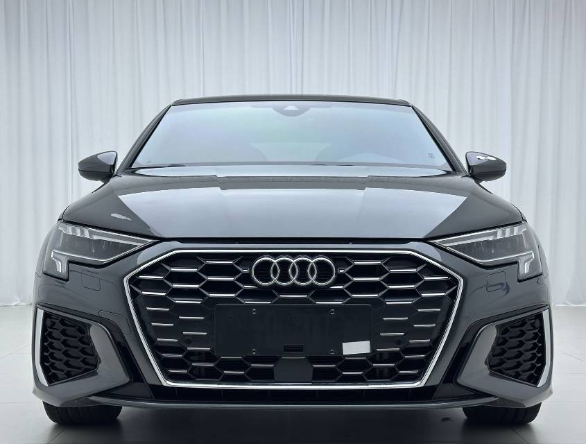 Audi A3 2023 car image #2