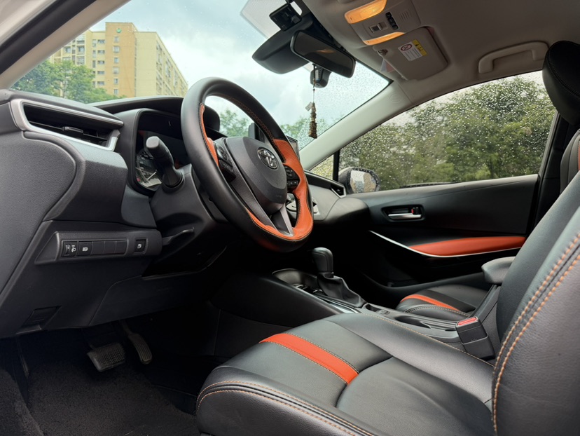 Toyota Corolla 2022 car image #4