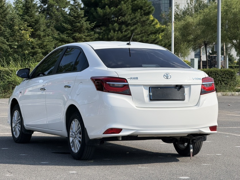 Toyota Vios 2023 #6 Toyota Vios 2023 car image #6