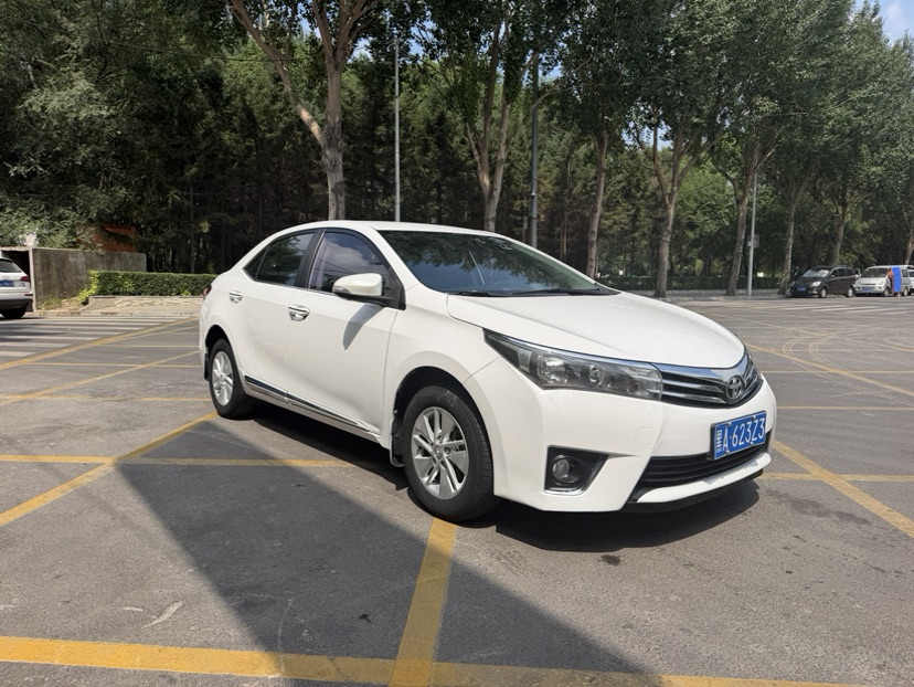 Toyota Corolla 2017 #3 Toyota Corolla 2017 car image #3