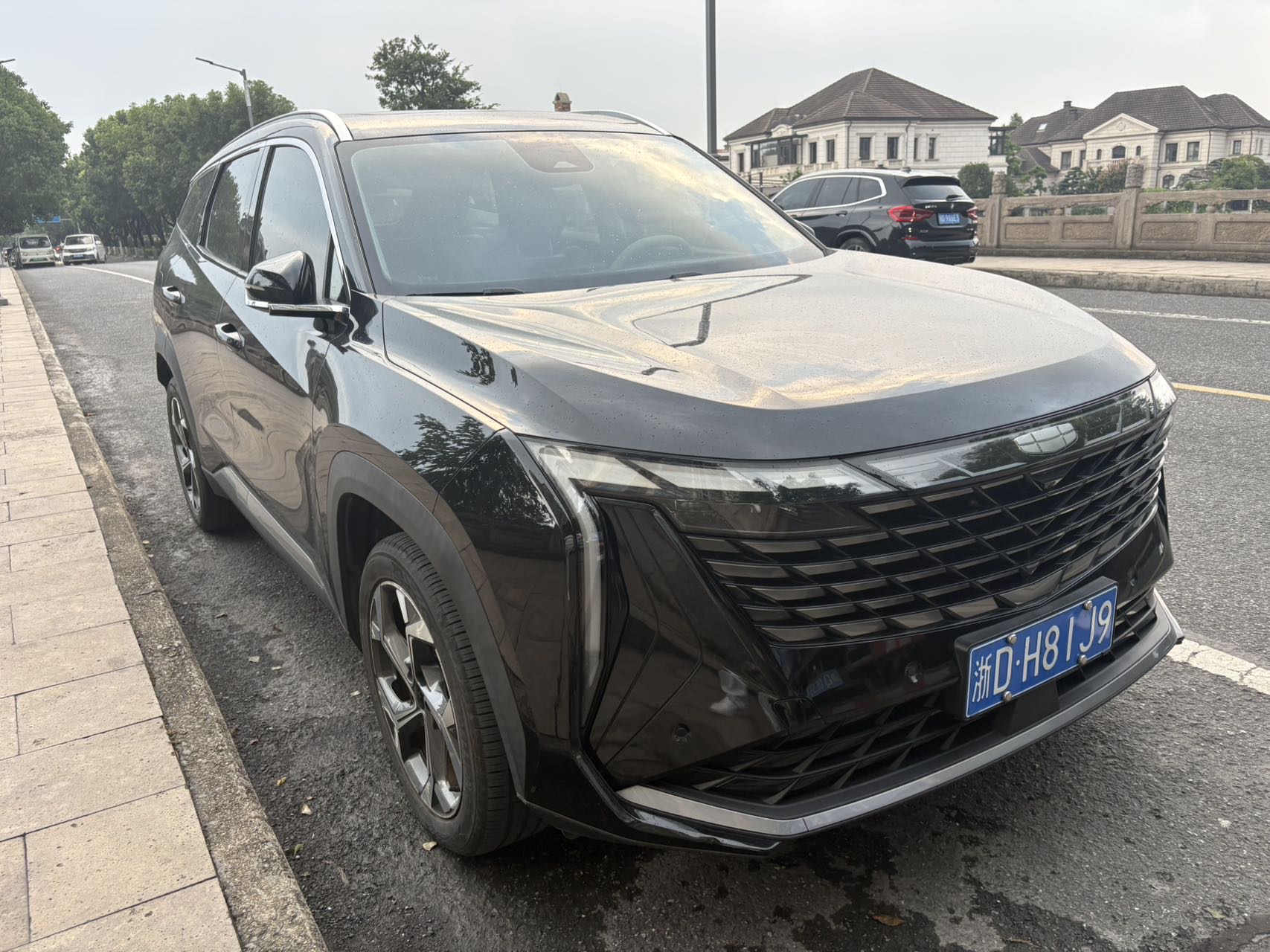 GEELY Boyue L 2023 car image #3