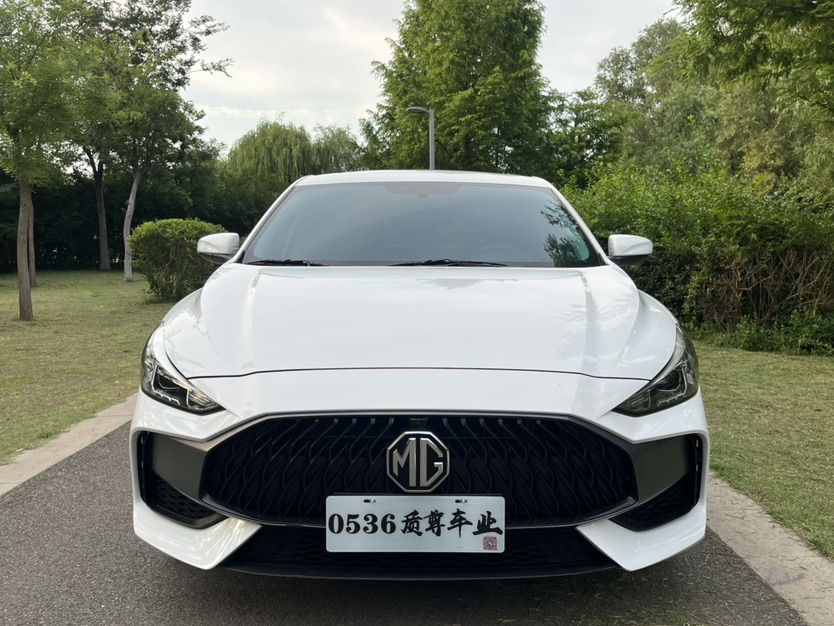 MG 5 2023 car image #2