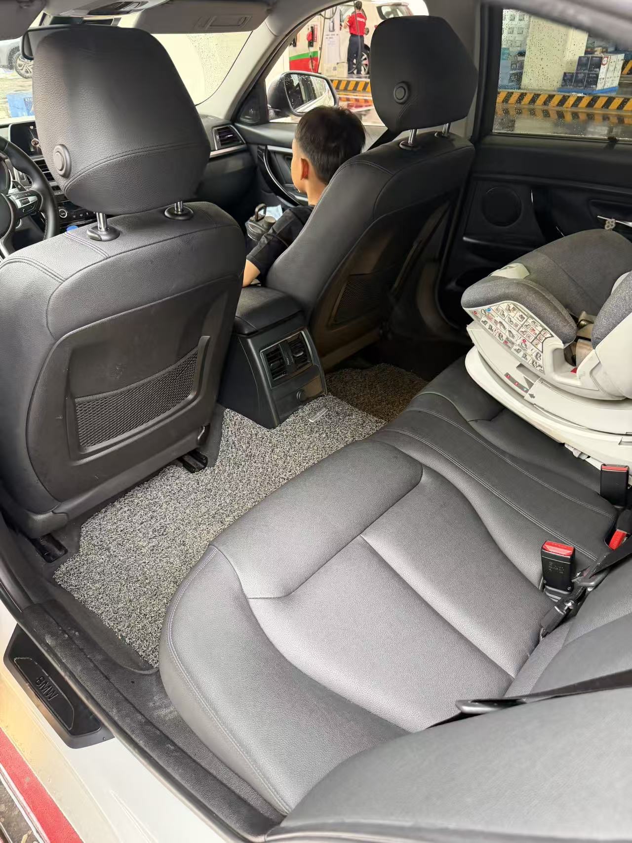 BMW 3 Series 2016 car image #6