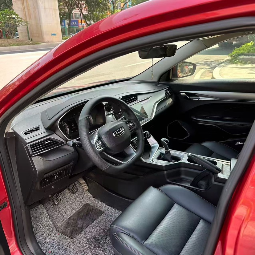 GEELY Binray 2020 #6 GEELY Binray 2020 car image #6